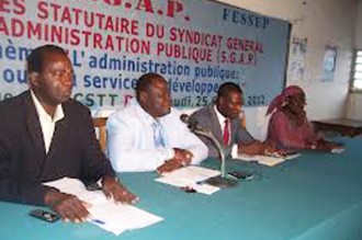 Togo : La plus grande centrale syndicale annonce les couleurs